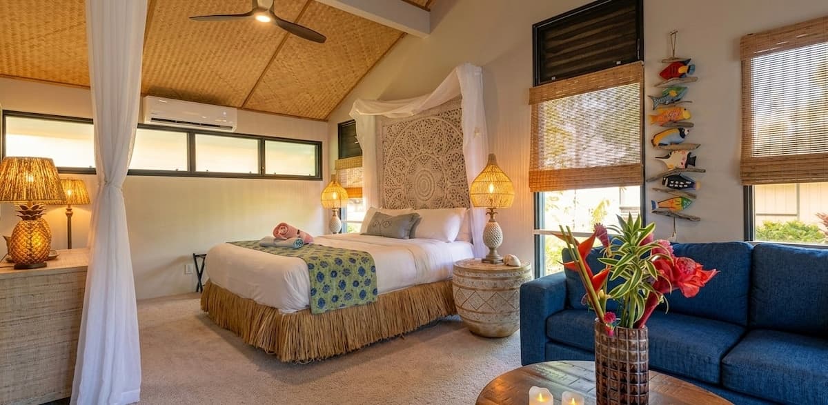 Condo in Princeville · ★4.99 · Studio · 1 bed · 1 bath - Photo 2