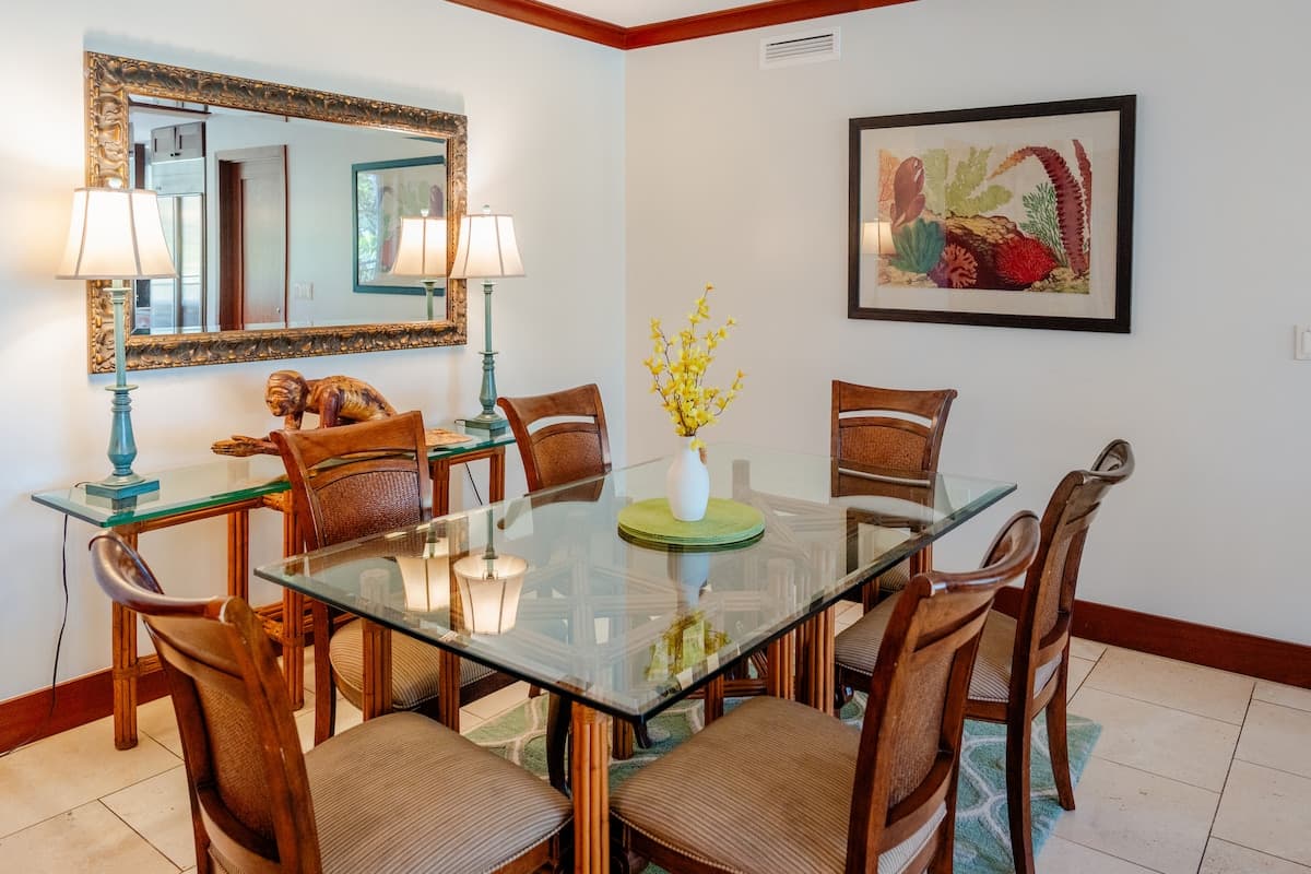 Condo in Kapolei · ★4.85 · 2 bedrooms · 4 beds · 2 private baths - Photo 5