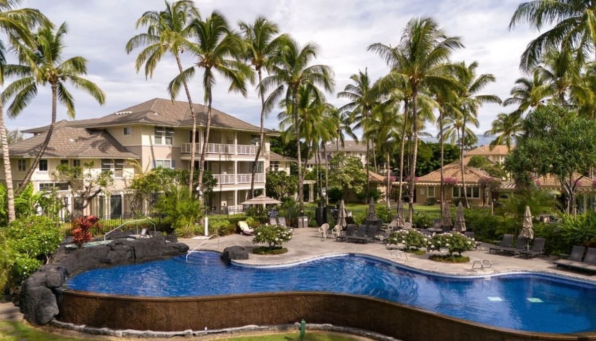 Condo in Waikoloa Village · ★4.99 · 2 bedrooms · 4 beds · 2 baths - Photo 1