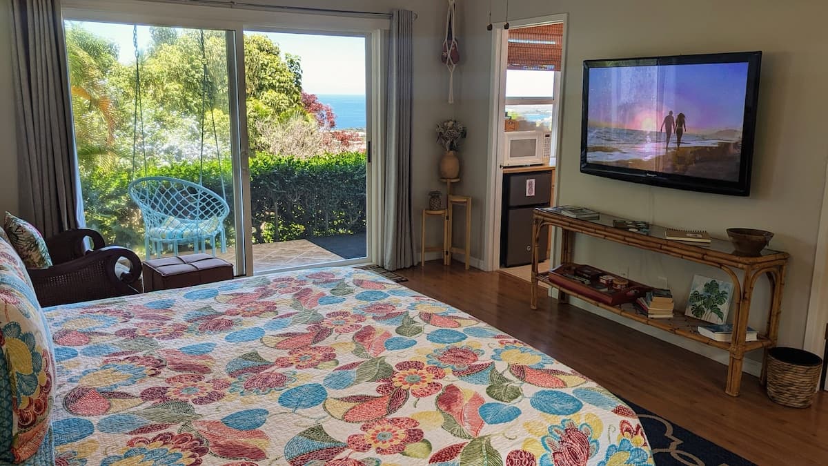 Your Big Island Escape - King Bed & A/C - Photo 1