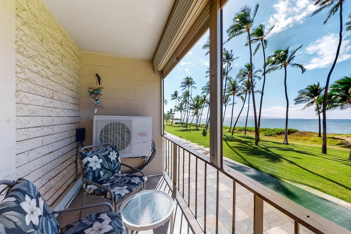 2BR Oceanfront | Pool | Ocean View | Washer/dryer - Photo 5