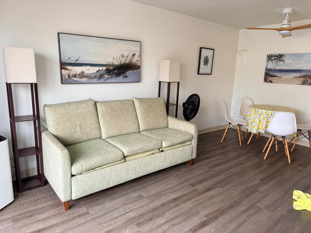 Family Waikiki Apt sleeps 5 FREE parking - Photo 2