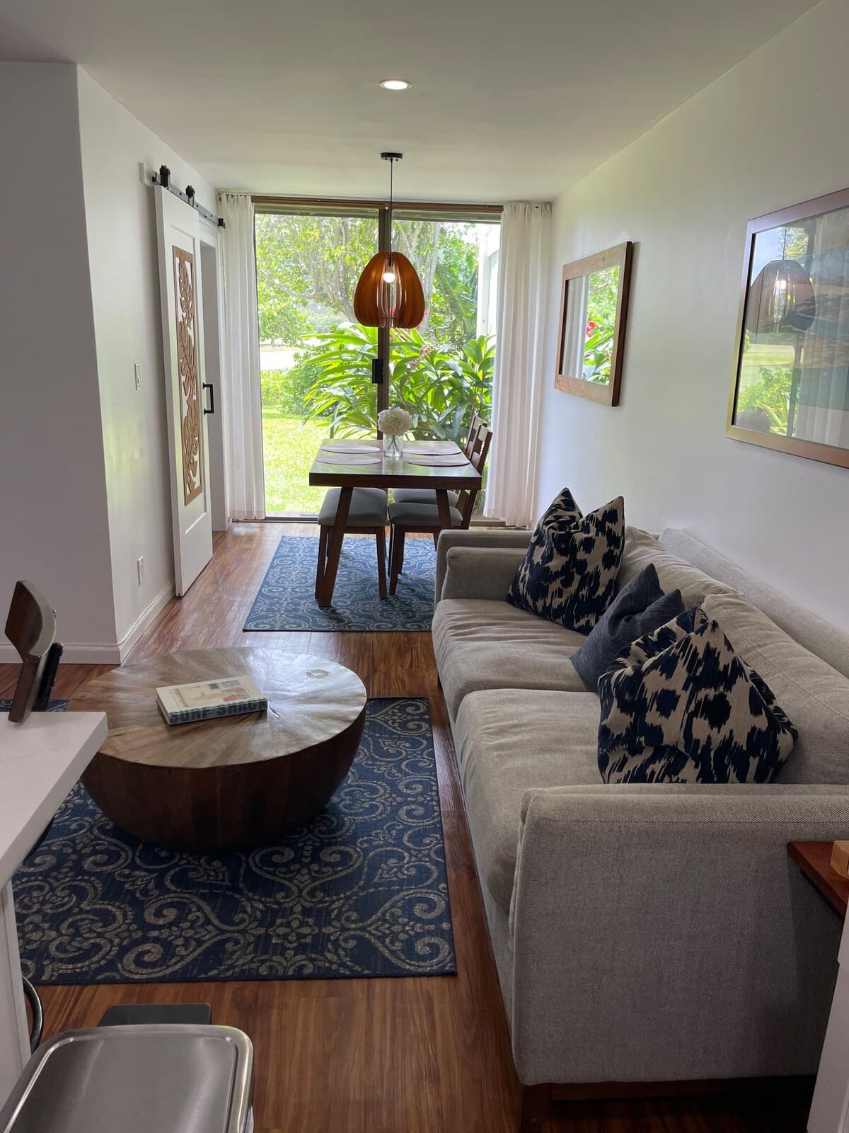 Condo in Kahuku · ★4.94 · 2 bedrooms · 2 beds · 1 bath - Photo 3