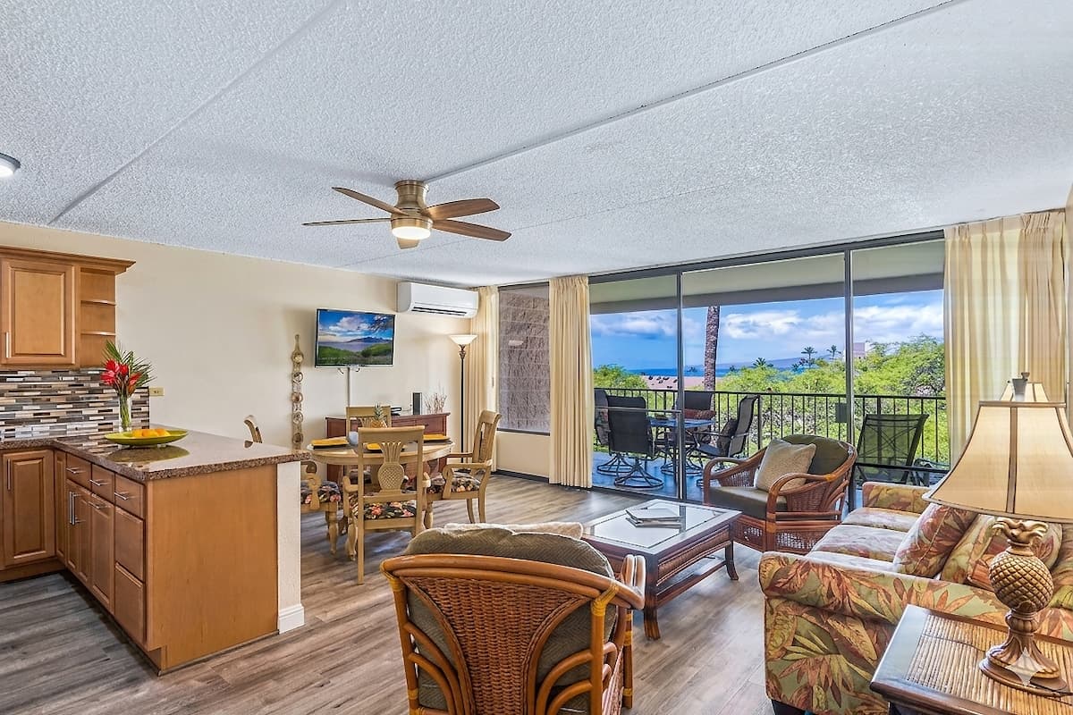 Condo in Kihei · ★4.79 · 1 bedroom · 2 beds · 1 bath - Photo 1