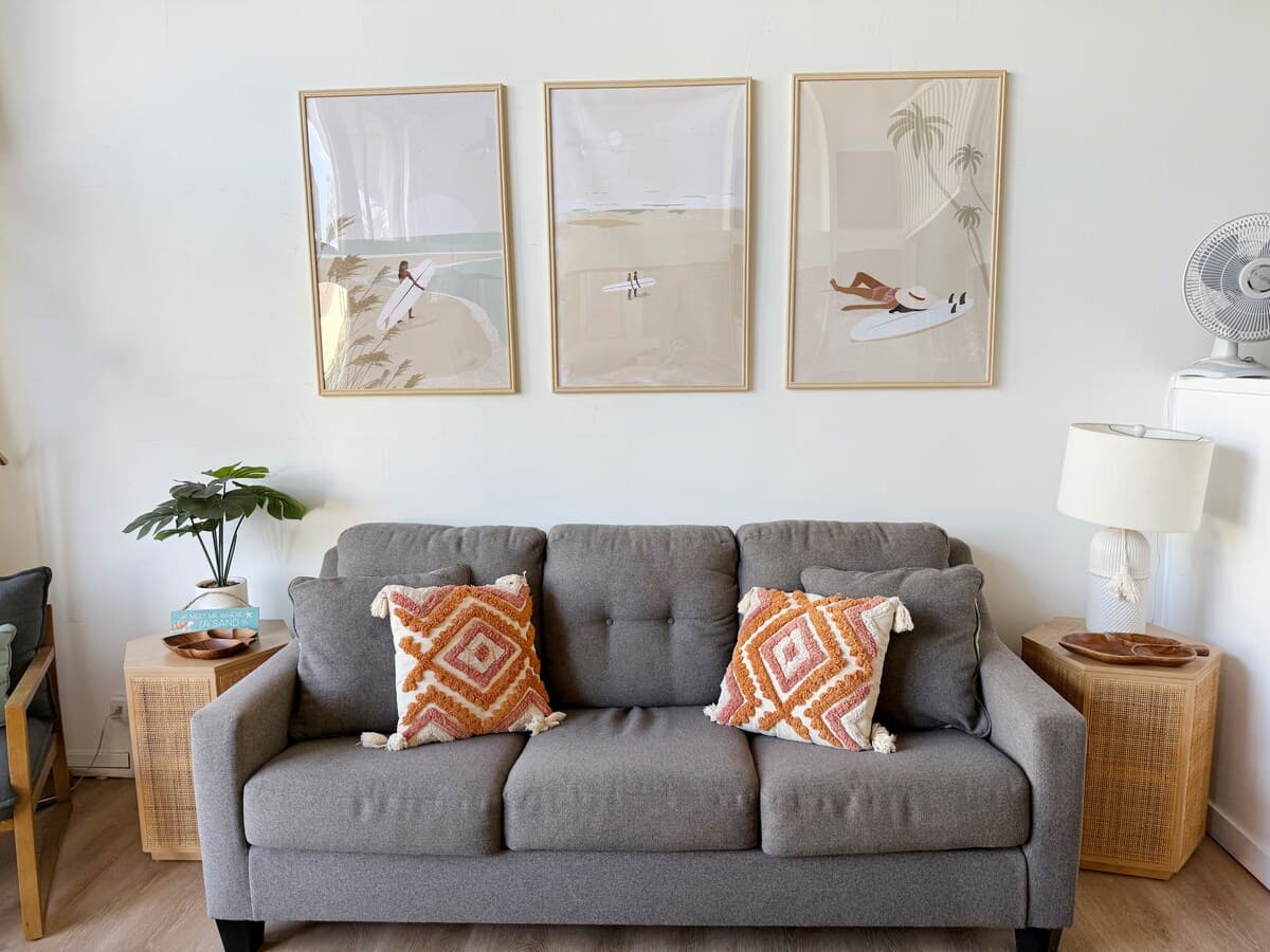Condo in Wailuku · ★4.81 · 2 bedrooms · 4 beds · 2 private baths - Photo 5