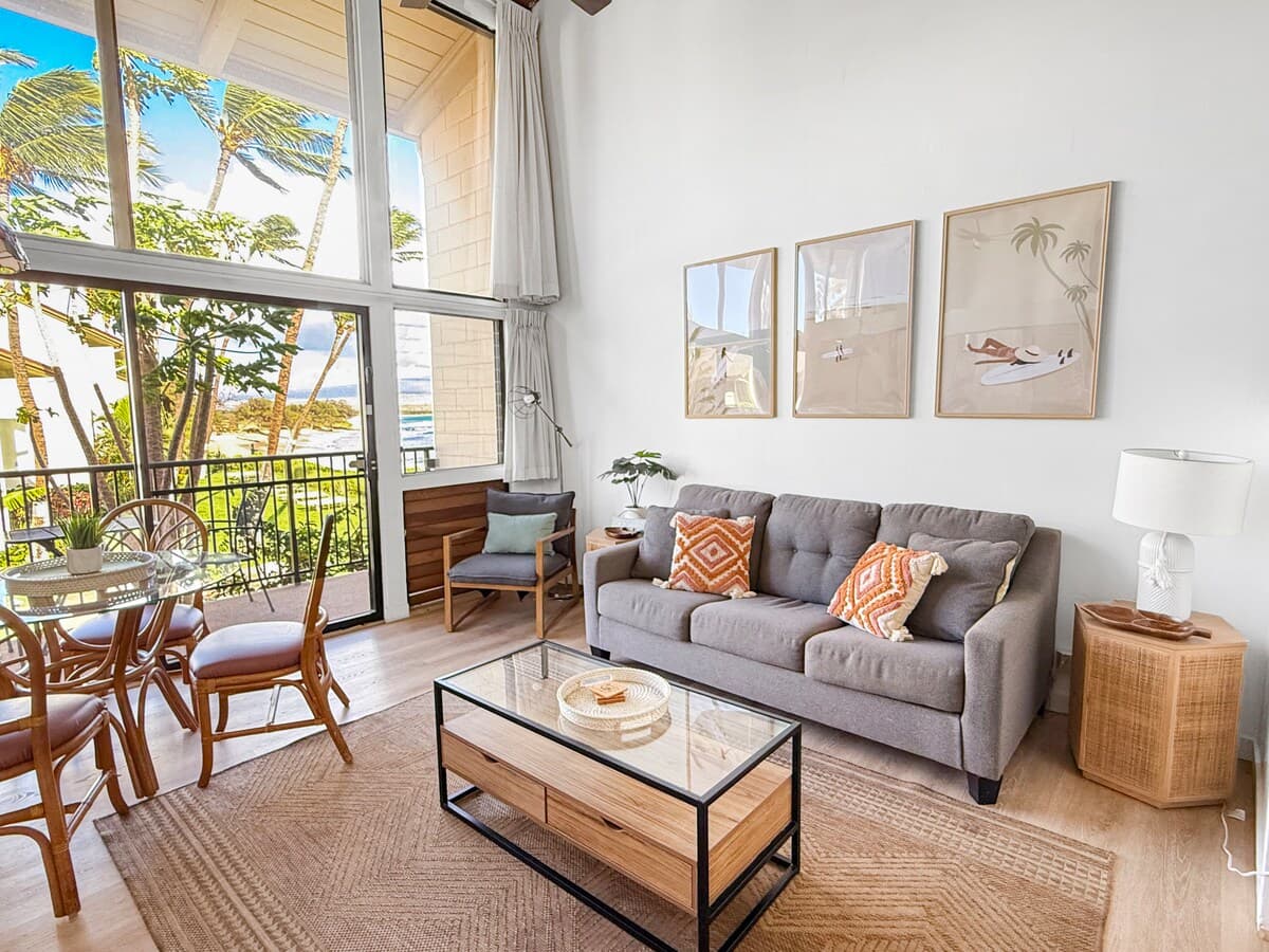 Condo in Wailuku · ★4.81 · 2 bedrooms · 4 beds · 2 private baths - Photo 2