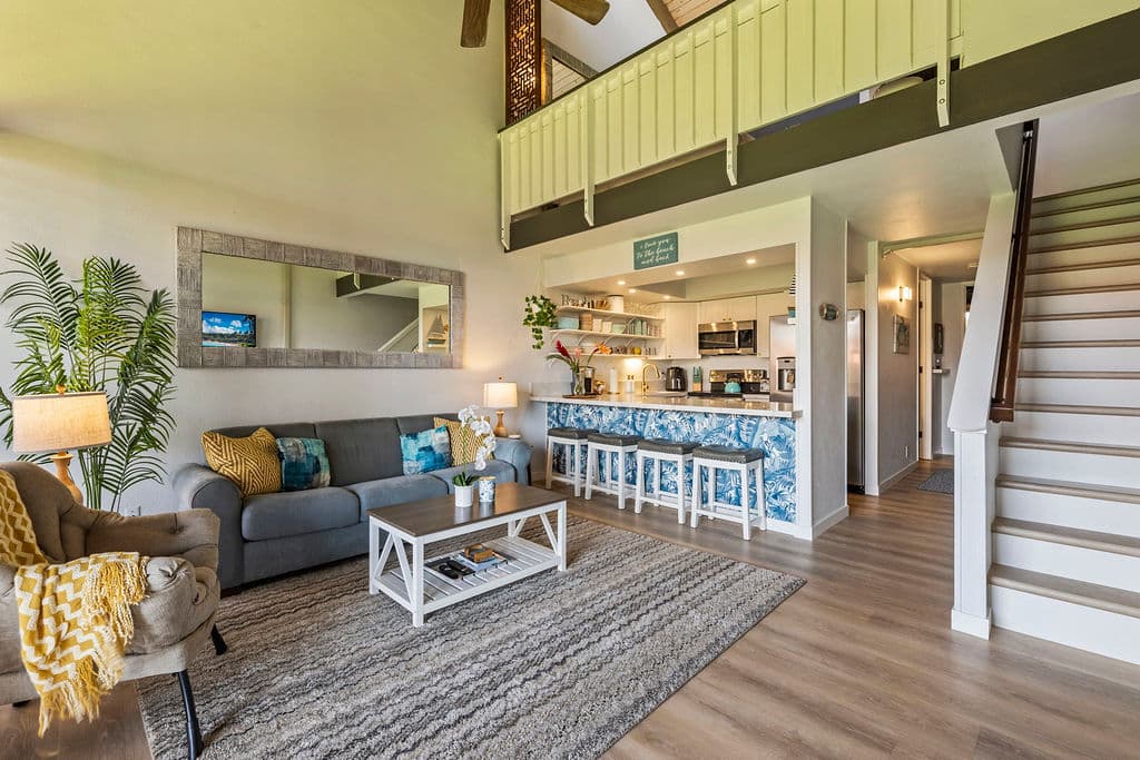 Condo in Kihei · ★4.91 · 2 bedrooms · 3 beds · 2 private baths - Photo 4