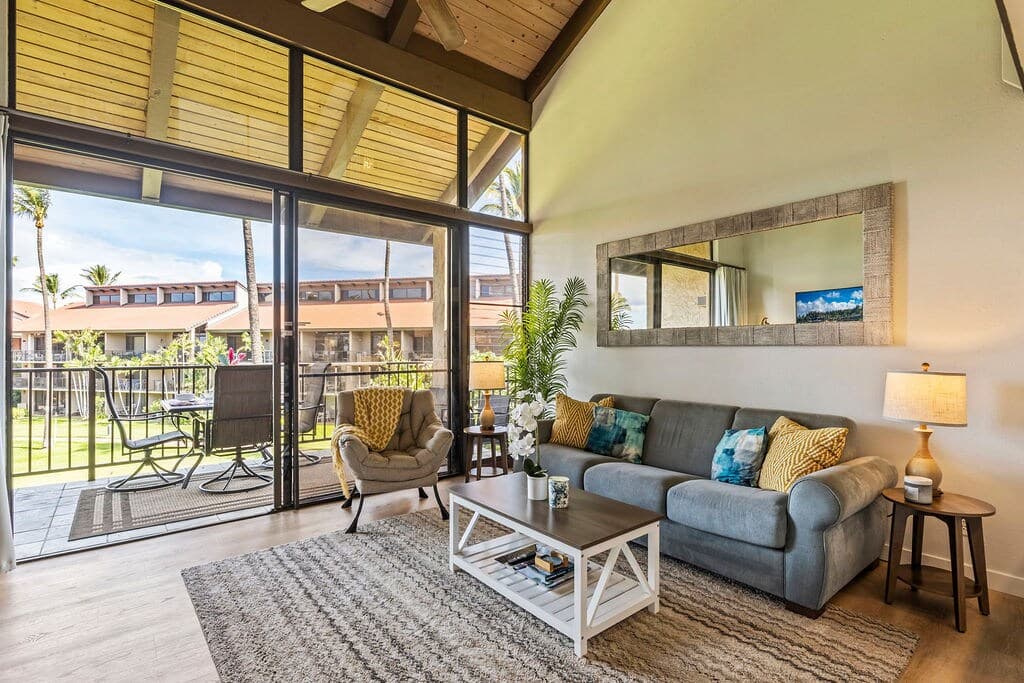 Condo in Kihei · ★4.91 · 2 bedrooms · 3 beds · 2 private baths - Photo 3