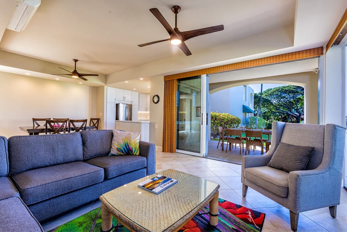 Condo in Kihei · ★5.0 · 2 bedrooms · 3 beds · 2 baths - Photo 4