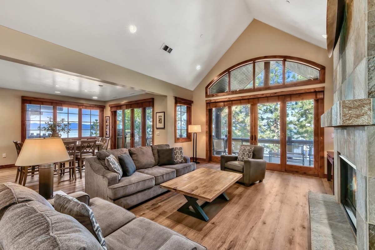 Lakefront Condo with Heavenly Views & Casinos Near - Photo 1