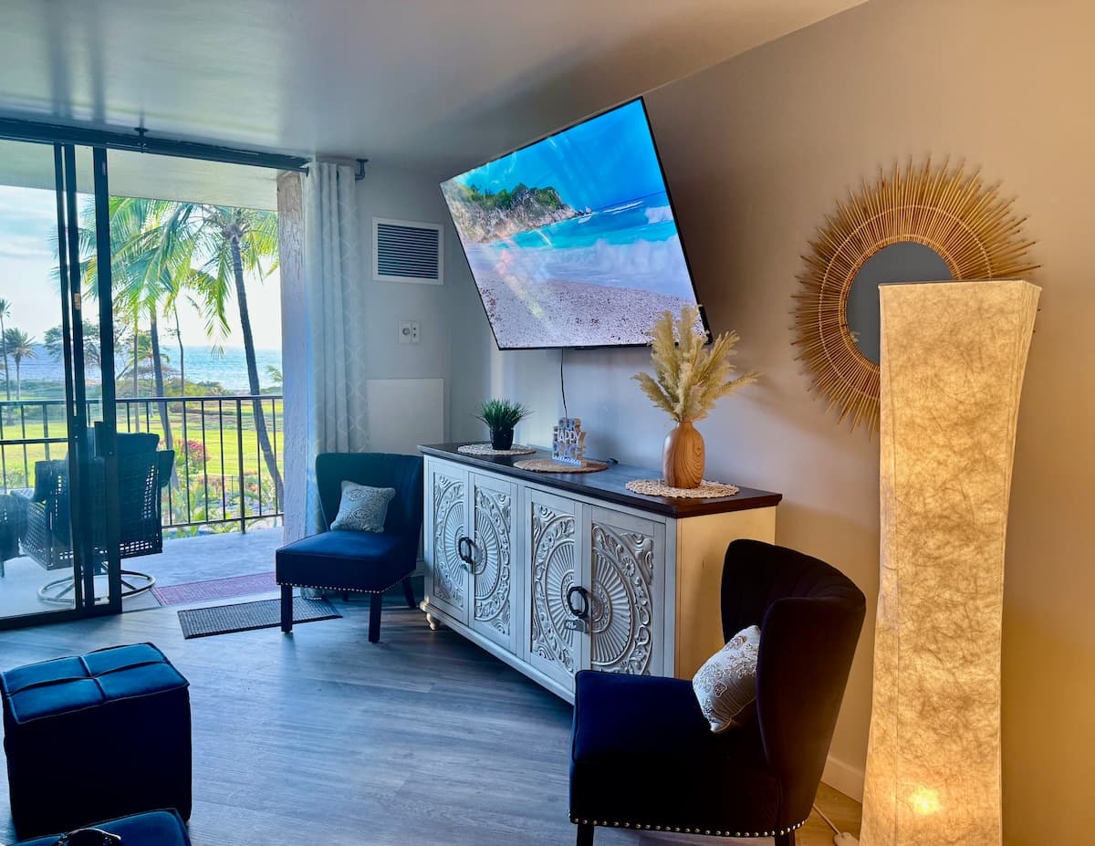 Condo in Kihei · ★4.98 · 1 bedroom · 1 bed · 1 bath - Photo 1