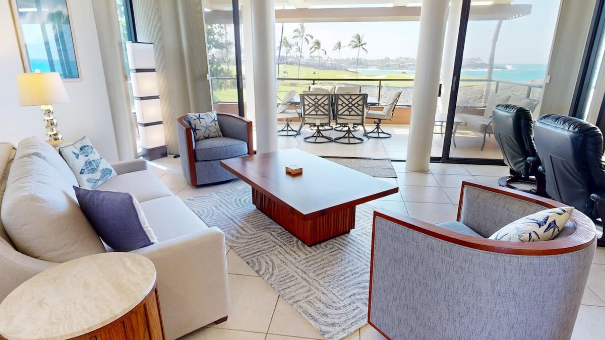 Condo in Waimea · ★4.58 · 2 bedrooms · 4 beds · 2.5 baths - Photo 3