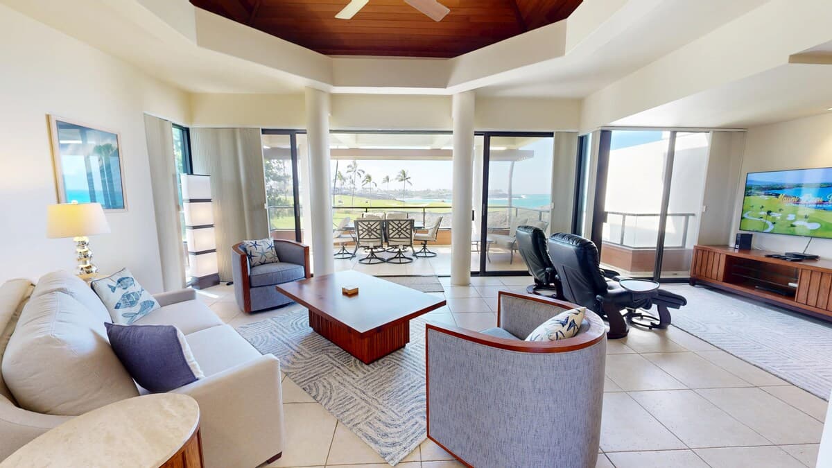 Condo in Waimea · ★4.58 · 2 bedrooms · 4 beds · 2.5 baths - Photo 2