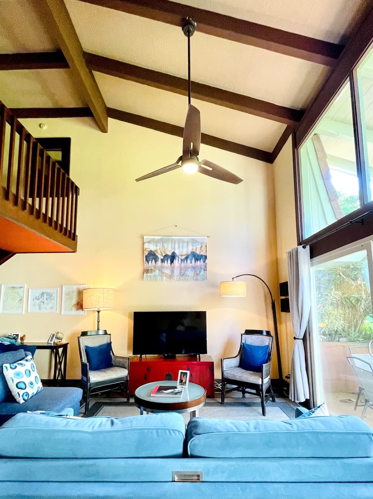 Townhouse in Princeville · ★4.9 · 3 bedrooms · 4 beds · 3 private baths - Photo 4