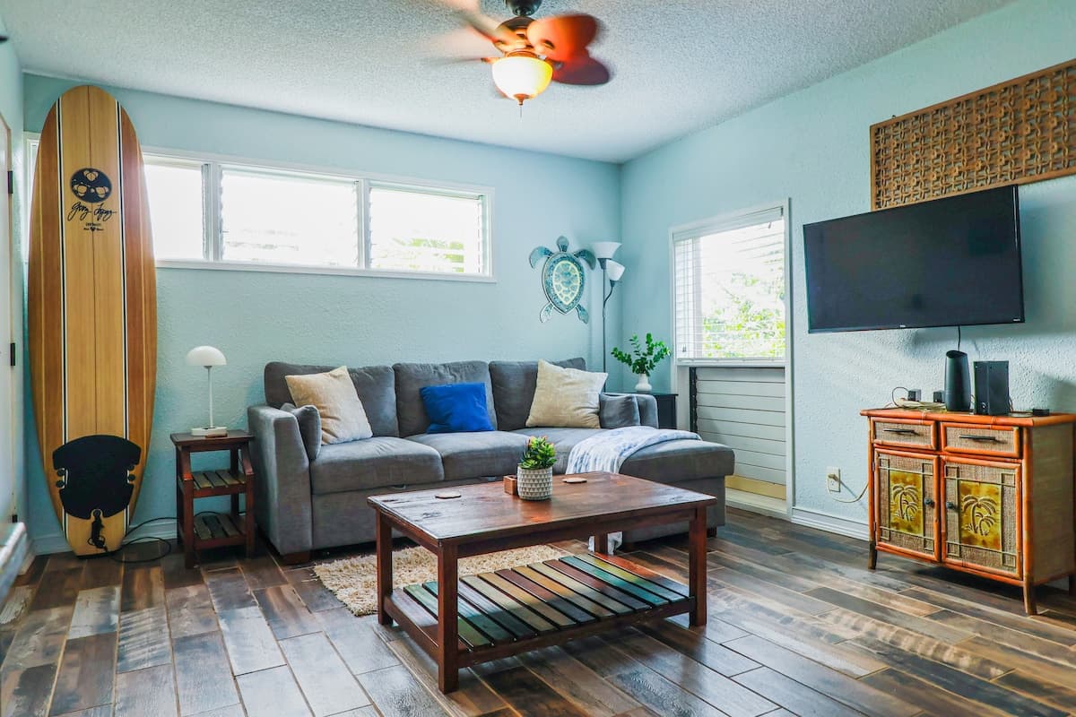 Condo in Princeville · ★4.67 · Studio · 2 beds · 1 private bath - Photo 2