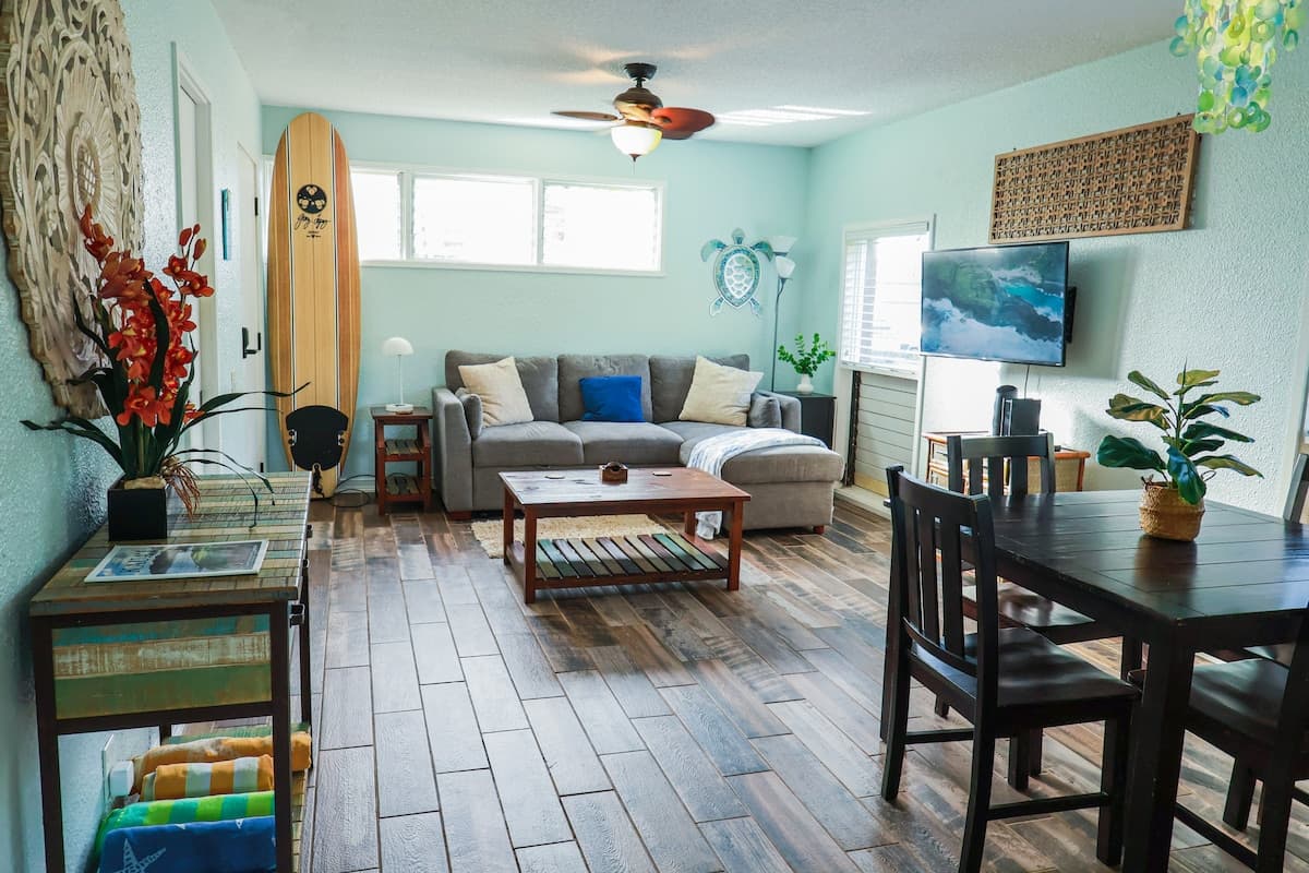 Condo in Princeville · ★4.67 · Studio · 2 beds · 1 private bath - Photo 5