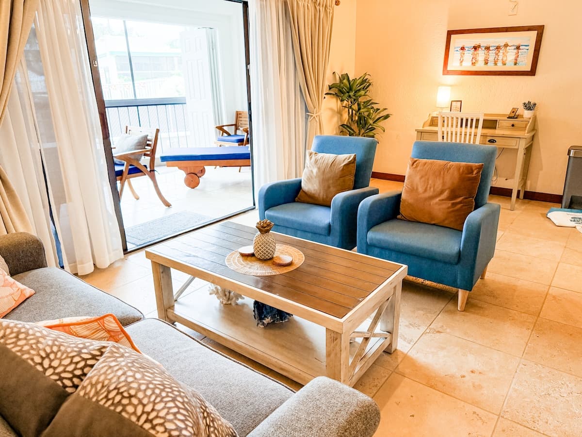 Condo in Kailua-Kona · ★4.91 · 1 bedroom · 2 beds · 1 bath - Photo 4