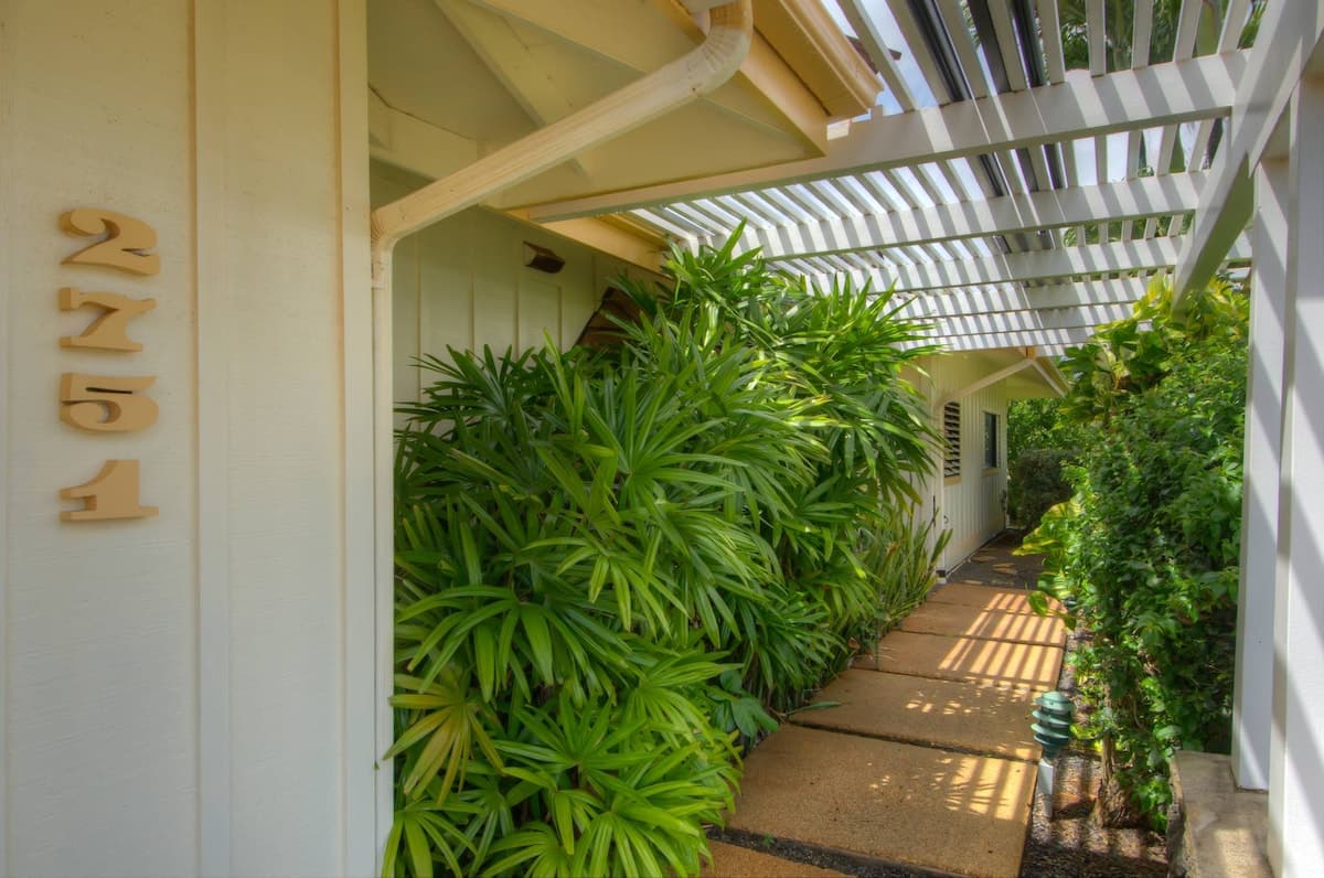 Kiahuna Paradise, 3bdr home, A/C, backyard pool - Photo 4