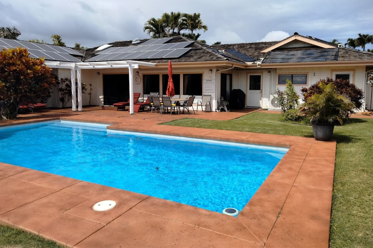 Kiahuna Paradise, 3bdr home, A/C, backyard pool - Photo 1