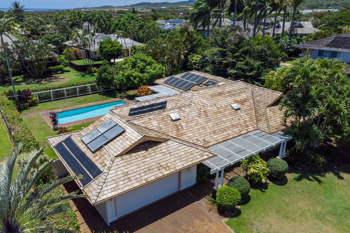 Kiahuna Paradise, 3bdr home, A/C, backyard pool - Photo 3