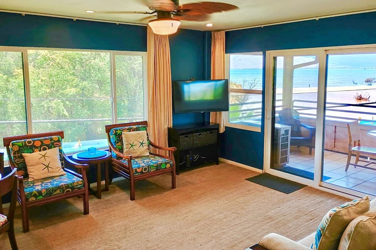 New Central AC, Ocean Views, Pool Jacuzzi BBQ - Photo 1