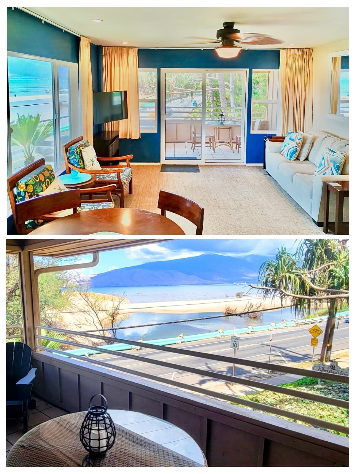 New Central AC, Ocean Views, Pool Jacuzzi BBQ - Photo 2