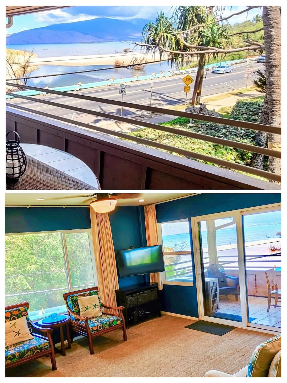 New Central AC, Ocean Views, Pool Jacuzzi BBQ - Photo 3