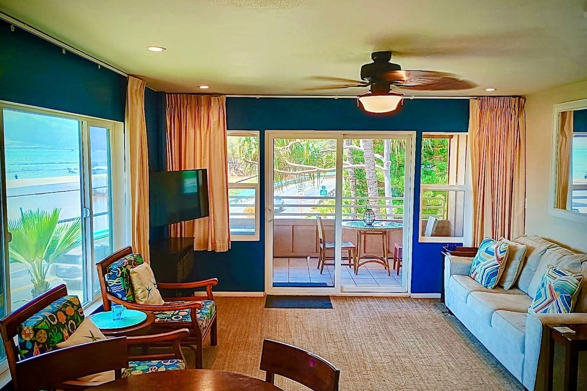 New Central AC, Ocean Views, Pool Jacuzzi BBQ - Photo 4