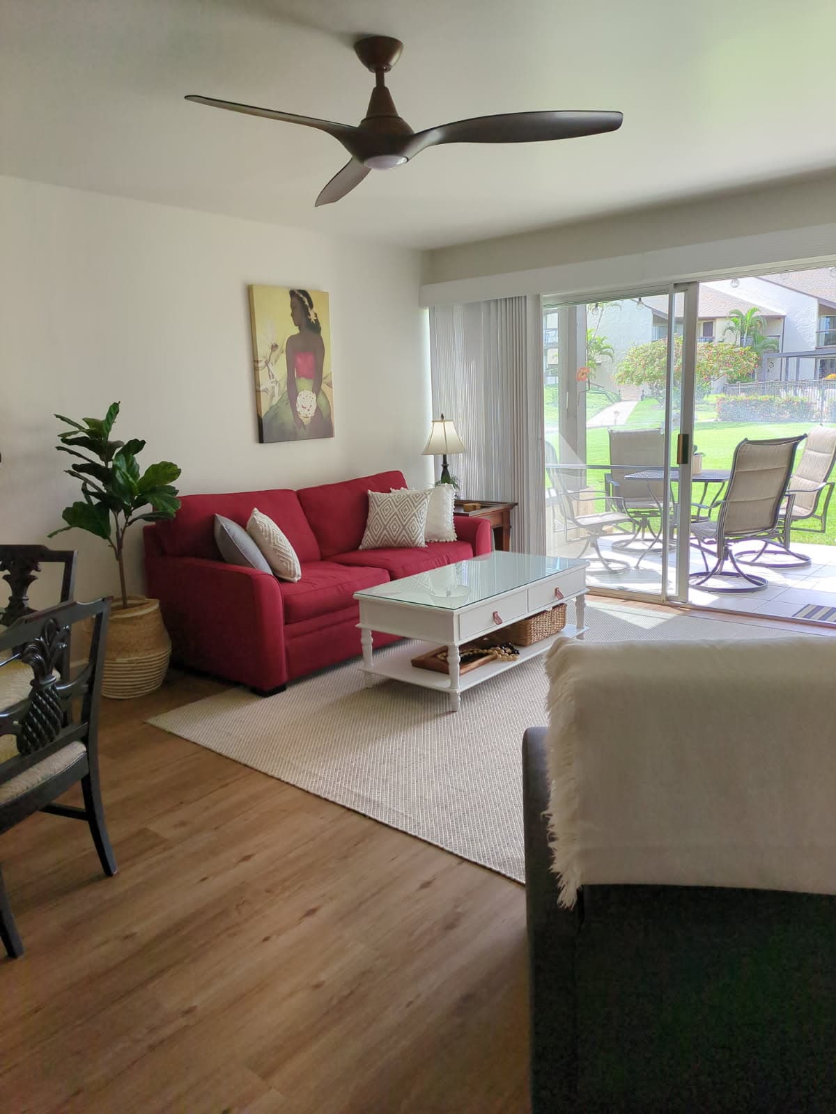 Condo in Kihei · ★4.96 · 1 bedroom · 1 bed · 1 private bath - Photo 4