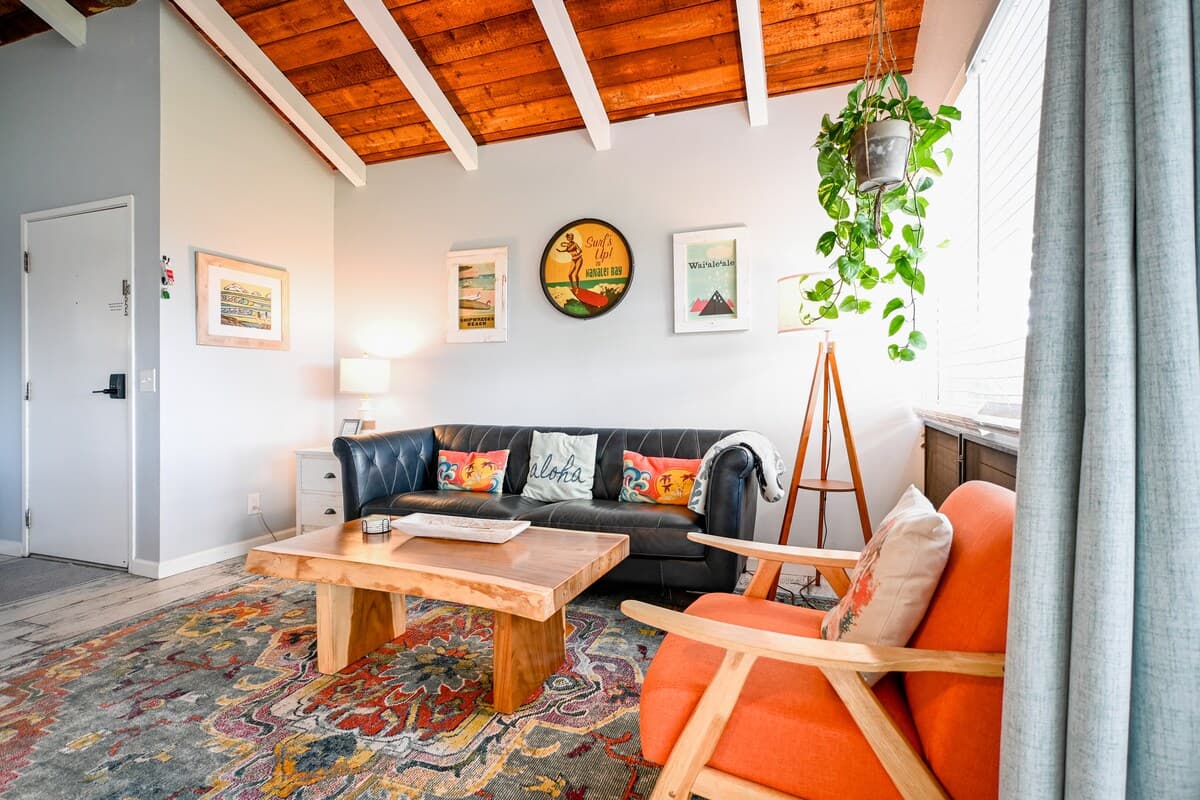 Condo in Princeville · ★4.97 · 2 bedrooms · 3 beds · 1.5 baths - Photo 3