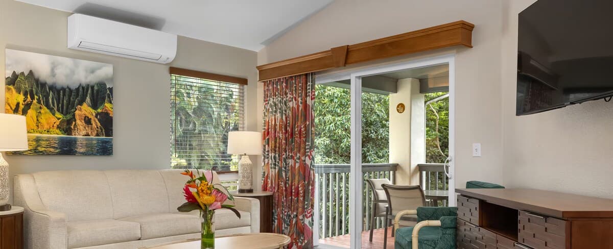 Condo in Princeville · ★4.76 · 2 bedrooms · 3 beds · 2 private baths - Photo 5