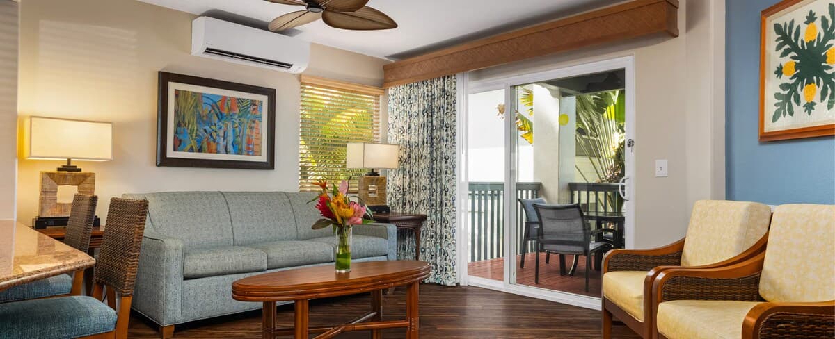 Condo in Princeville · ★4.76 · 2 bedrooms · 3 beds · 2 private baths - Photo 4