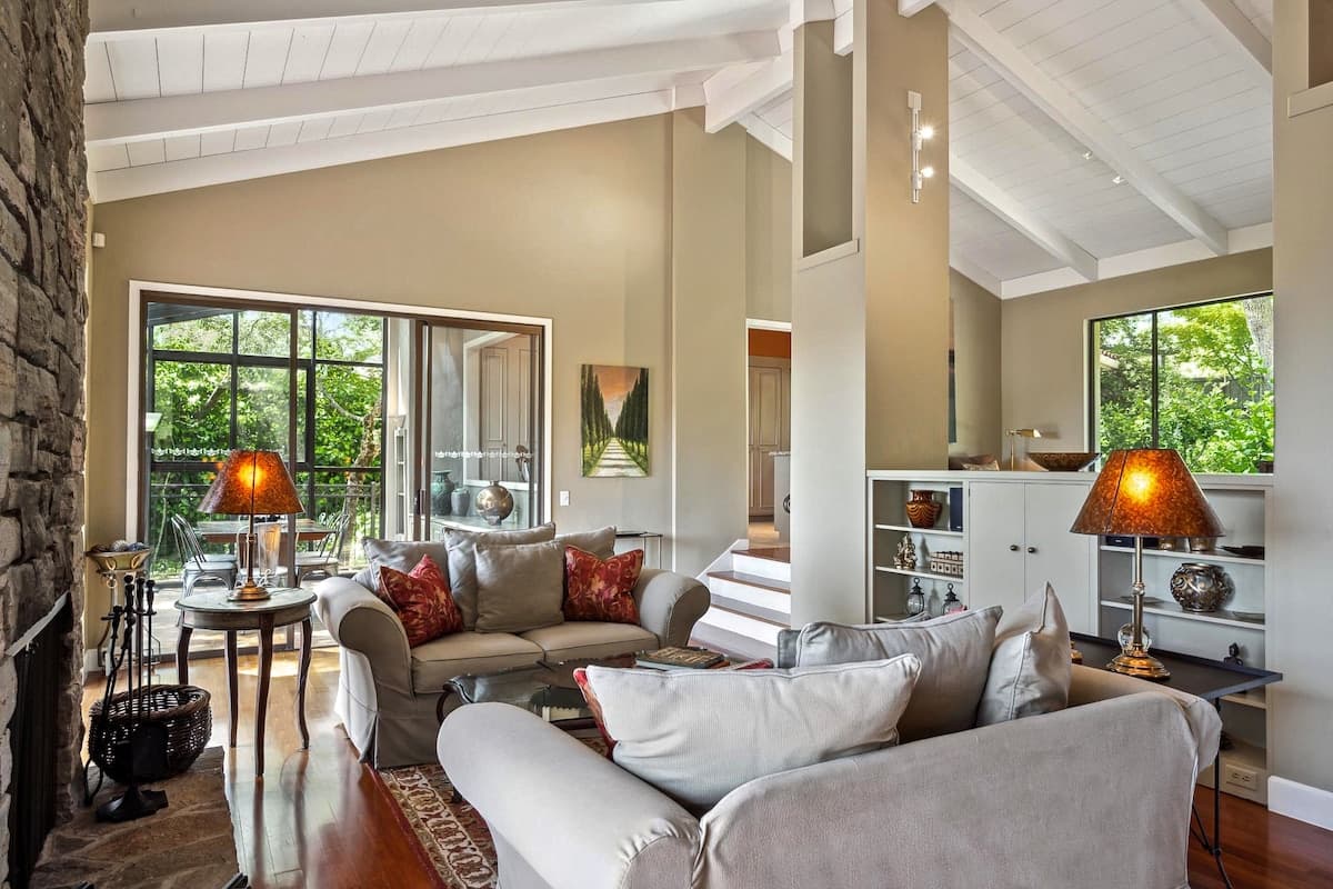Villa Serena Sonoma Valley Views & Pool Oasis - Photo 5