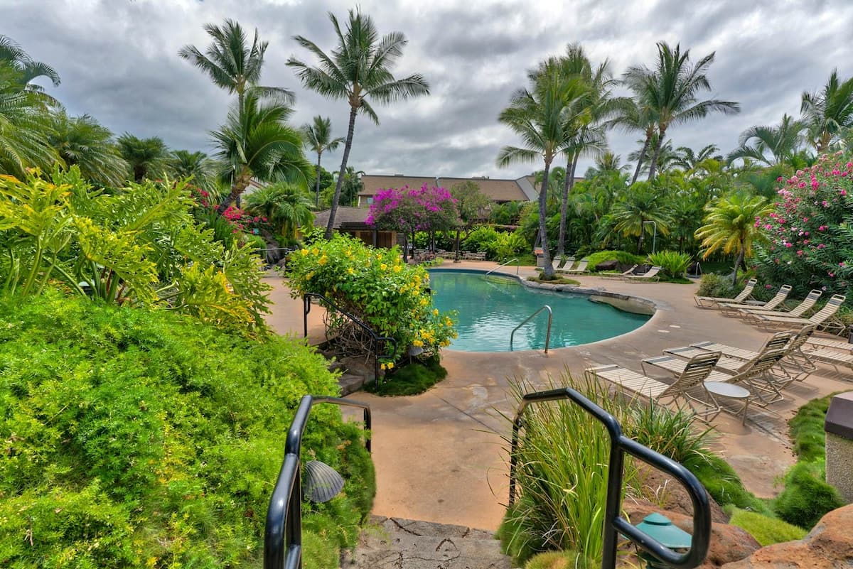 Condo in Kihei · ★4.84 · 2 bedrooms · 2 beds · 2 shared baths - Photo 1
