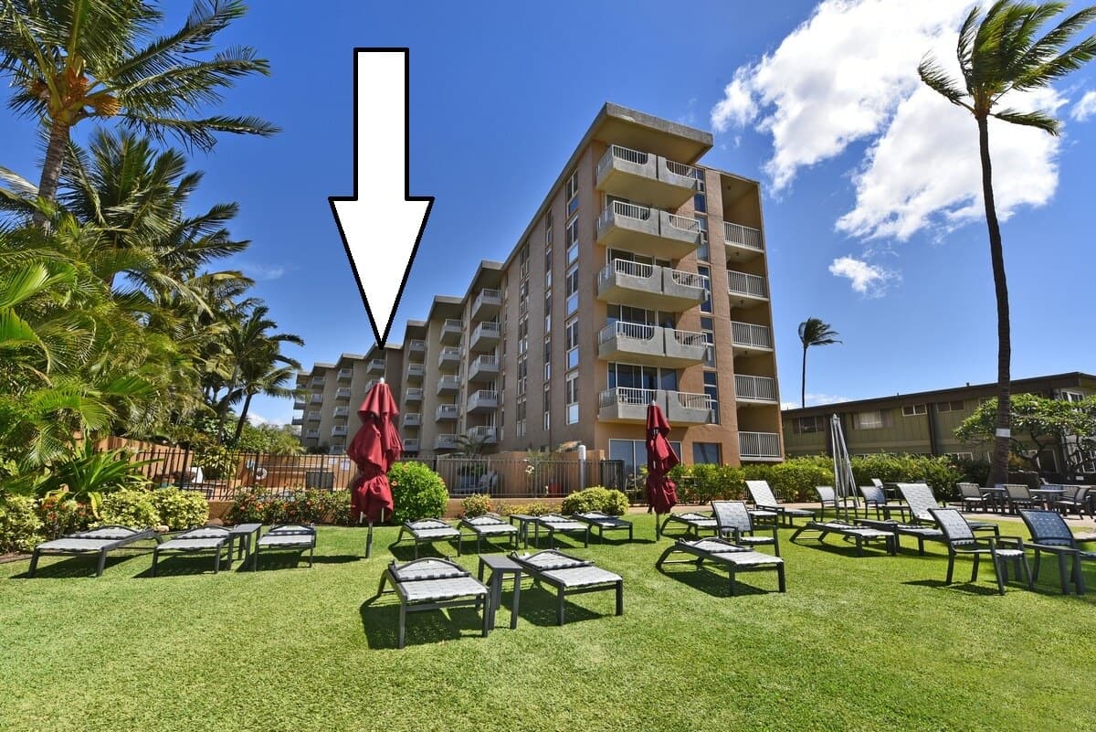 Condo in Kihei · ★4.76 · 1 bedroom · 2 beds · 2 baths - Photo 5
