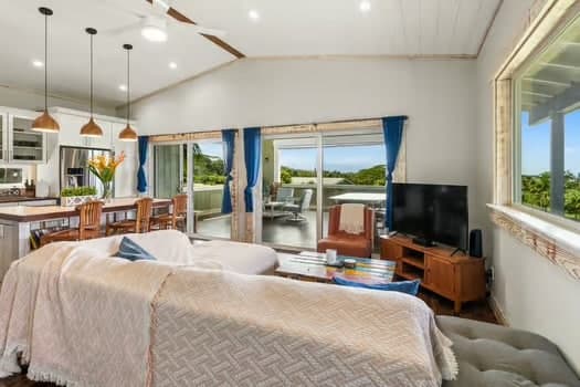 Haiku Hideaway - Stand-alone 2 bedroom farm house - Photo 5
