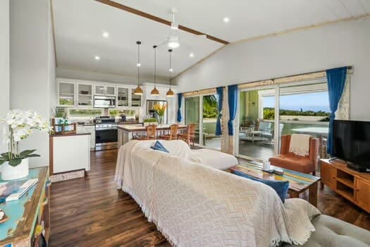 Haiku Hideaway - Stand-alone 2 bedroom farm house - Photo 3
