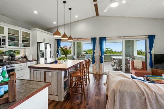 Haiku Hideaway - Stand-alone 2 bedroom farm house - Photo 4