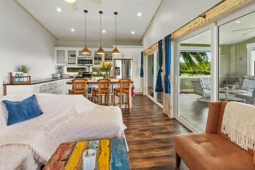 Haiku Hideaway - Stand-alone 2 bedroom farm house - Photo 2