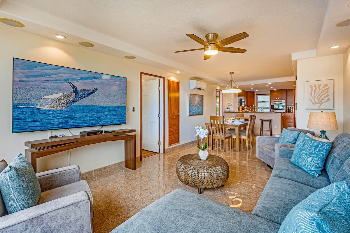 Condo in Kihei · ★4.84 · 2 bedrooms · 3 beds · 2 private baths - Photo 3