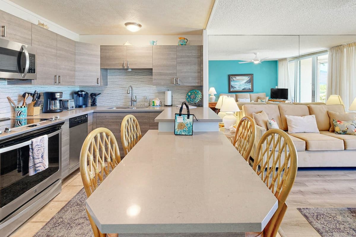 Charming 1BR Hale Kai O Kihei Condo | Pool | Patio - Photo 3