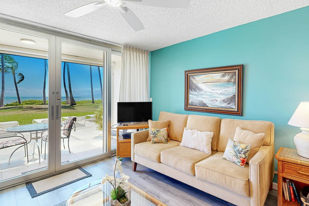 Charming 1BR Hale Kai O Kihei Condo | Pool | Patio - Photo 1