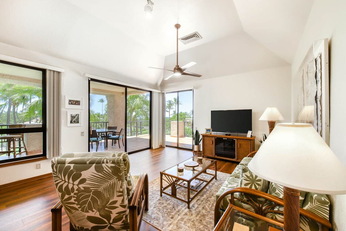Condo in Waikoloa Village · ★4.62 · 2 bedrooms · 3 beds · 2 shared baths - Photo 4