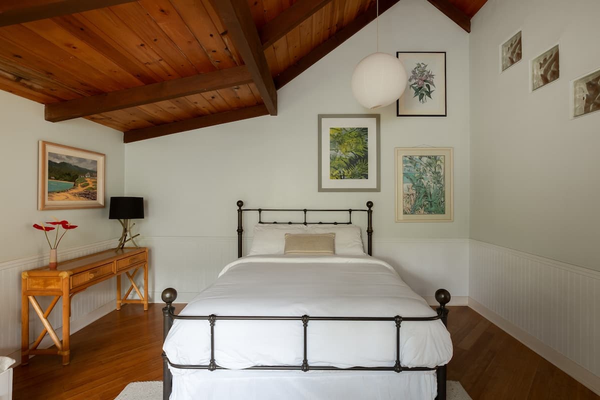 Private Garden Apartment in Historic Waimea Home - Photo 1