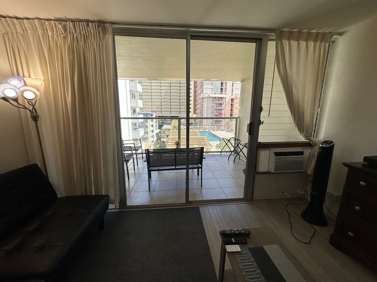 Studio Apt in the Heart of Waikiki w/ Canal View - Photo 4