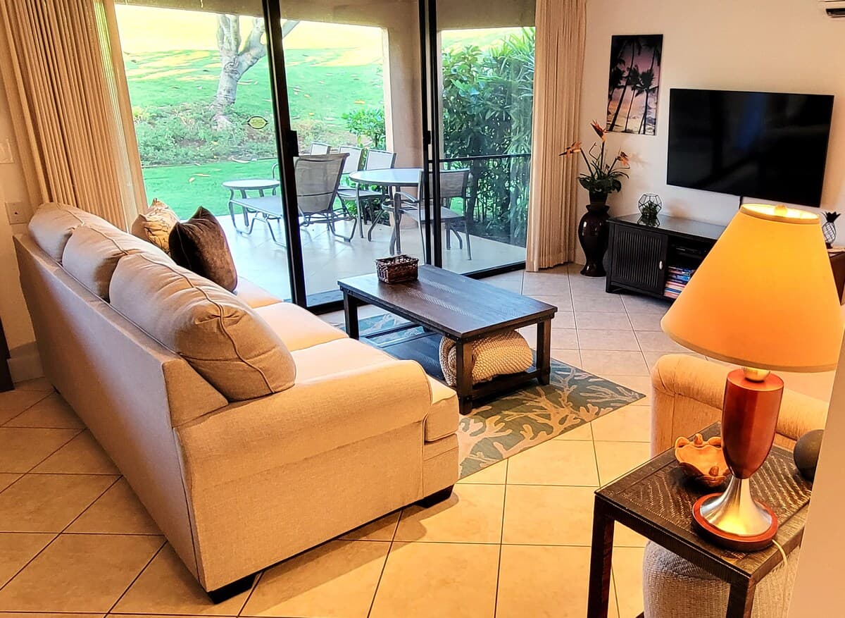 Condo in Kihei · ★4.91 · 1 bedroom · 2 beds · 1 bath - Photo 4