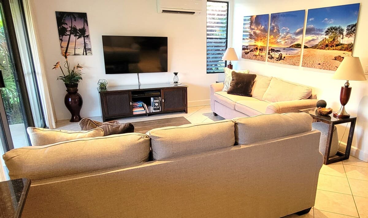 Condo in Kihei · ★4.91 · 1 bedroom · 2 beds · 1 bath - Photo 2