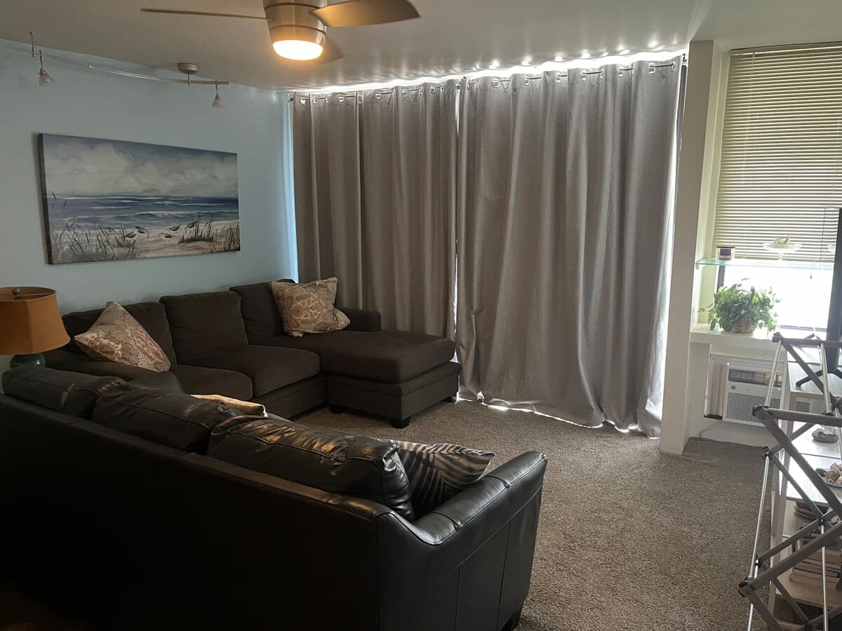 Condo in Kailua-Kona · ★4.89 · 1 bedroom · 2 beds · 1 private bath - Photo 1