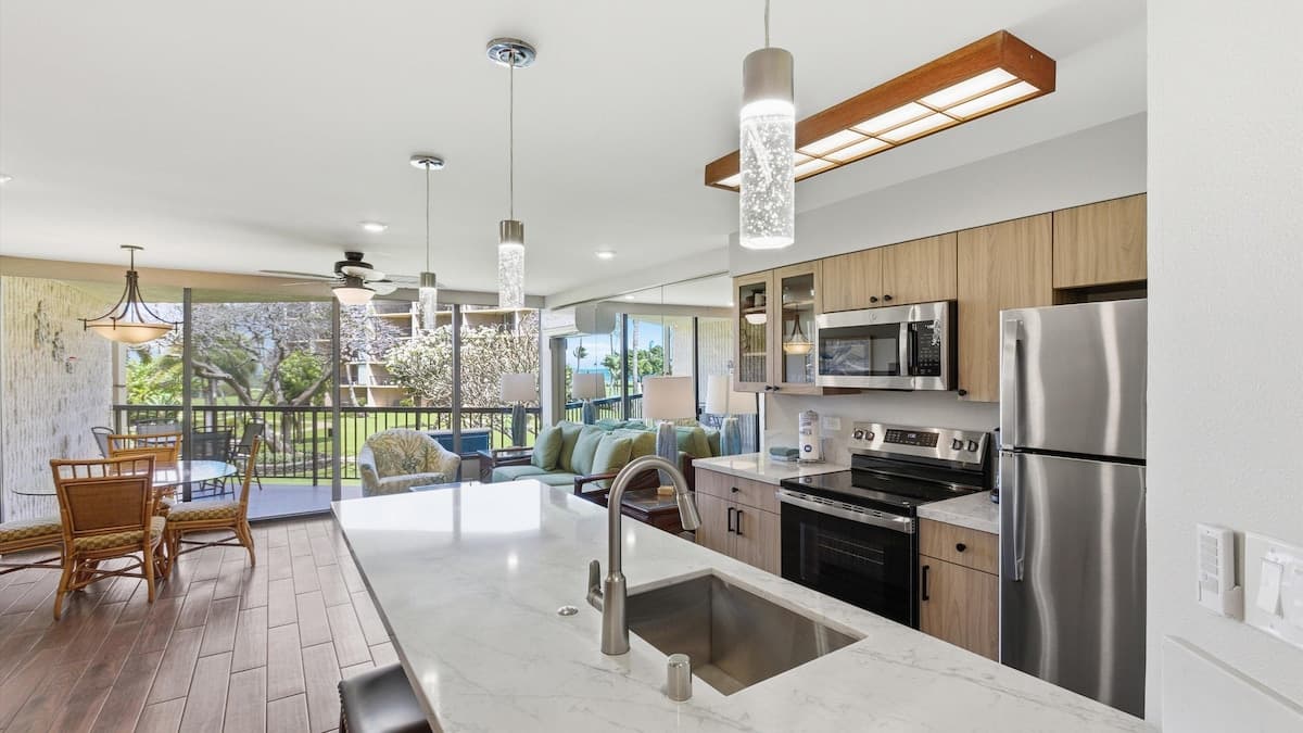 Condo in Kihei · ★4.88 · 1 bedroom · 3 beds · 2 baths - Photo 1