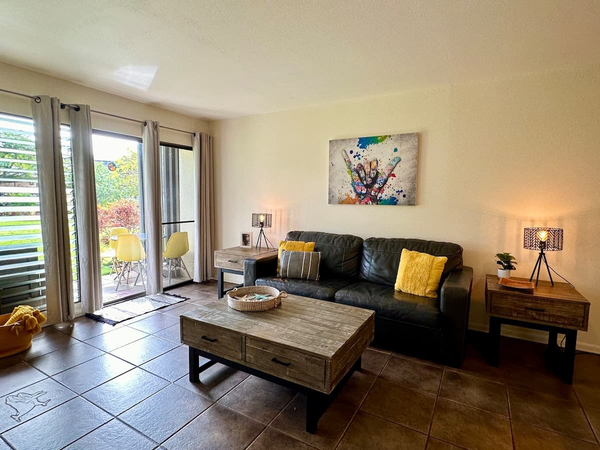 Condo in Kihei · ★4.64 · 1 bedroom · 4 beds · 1 bath - Photo 3
